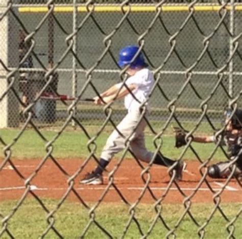 Swing, Batter-Batter, SWING! - Dallas Louis