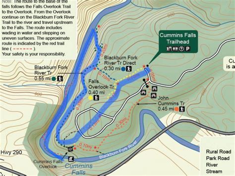 Cummins Falls Guide: Permit, Hike, Etc. | Alexys Abroad