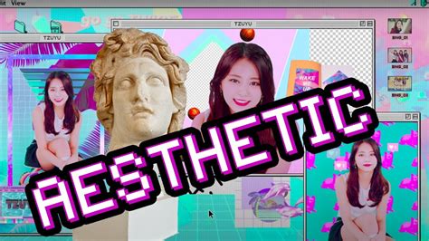 What exactly is Vaporwave AESTHETICS!? - YouTube