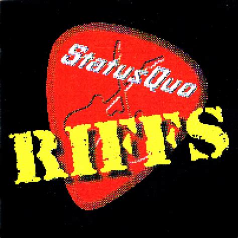 Riffs | CD + DVD (2003, Special Edition) von Status Quo