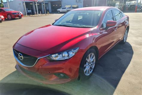 Used 2013 Mazda 6 Sport SKYACTIV-Drive #U53078 Kingaroy, QLD