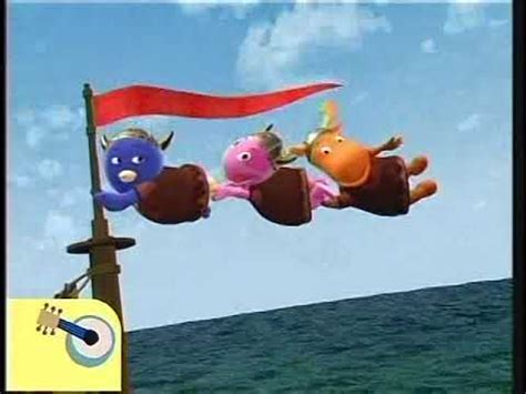 Noggin: Move to the Music "Go, Go, Go" (The Backyardigans) - YouTube