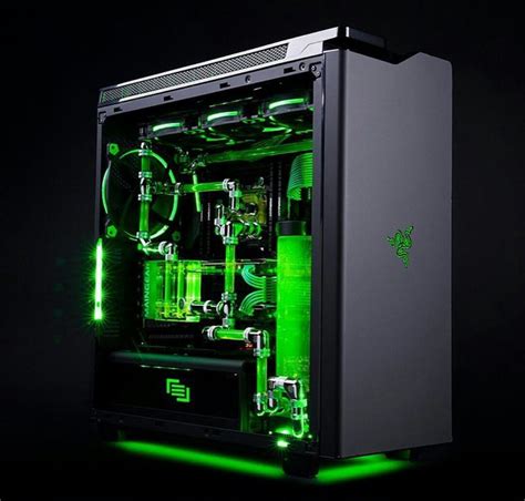 gamerzoneblog.com | Gaming pc, Razer, Custom pc