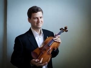 Artist Recital Series: James Ehnes, violin with Andrew Armstrong, piano ...