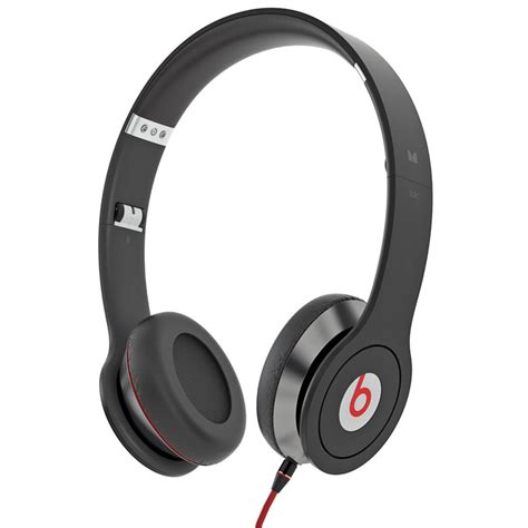 Beats by Dre Beats Solo HD Headphones | evo