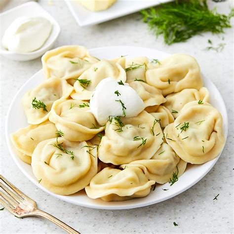 Pelmeni Recipe - Craving Tasty