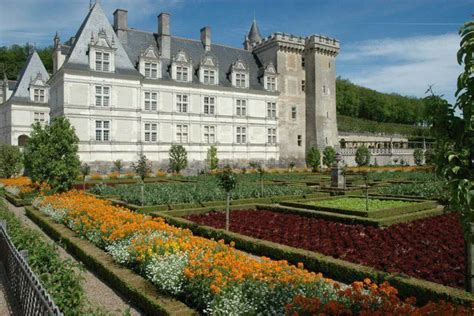 Château de Villandry - ABC Salles