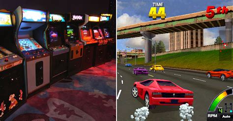 The 90’s arcade games that shaped us as gamers (22 Photos) : theCHIVE