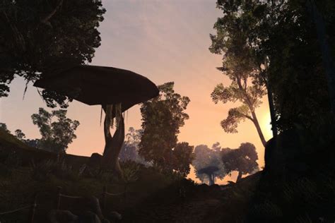 Morrowind Overhaul mod brings sound and graphics updates to Morrowind - Polygon