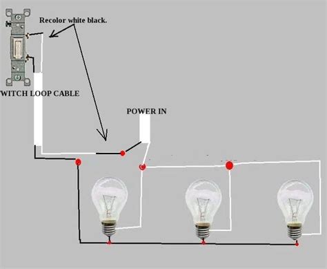 [DIAGRAM] Motion Sensor Lights Wiring Diagram For Wiring In Series ...