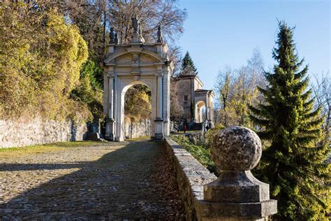 Sacro Monte di Varese is one of the nicest walks in Varese | tobinka