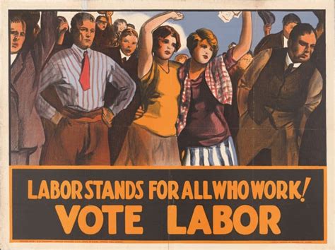 How the Federal Parliamentary Labor Party Lost Its Way | History Cooperative