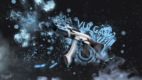 AK-47 Vulcan | CS:GO Wallpapers and Backgrounds