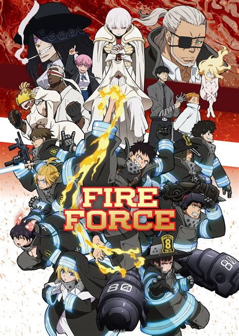 Fire Force Season 2 Episode 11, Release and summary - The Nation Roar