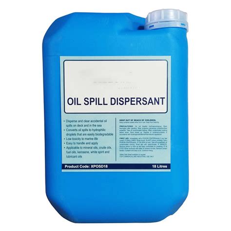 Oil Spill Dispersant i | Chemical Supplier and Distributor in Dubai, UAE | Innoveda