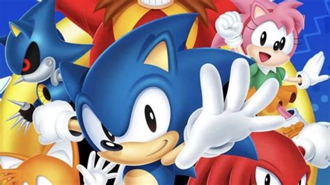 Sega Releases New Sonic Origins Gameplay Footage, Out On Switch This June | Nintendo Life