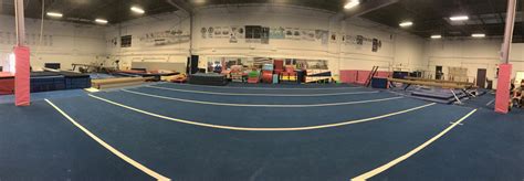 Our GYM!! | BIG Gymnastics