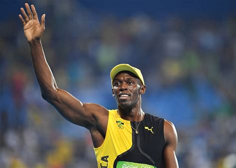 Usain Bolt poised to sign with Australian soccer team | Richmond Free ...