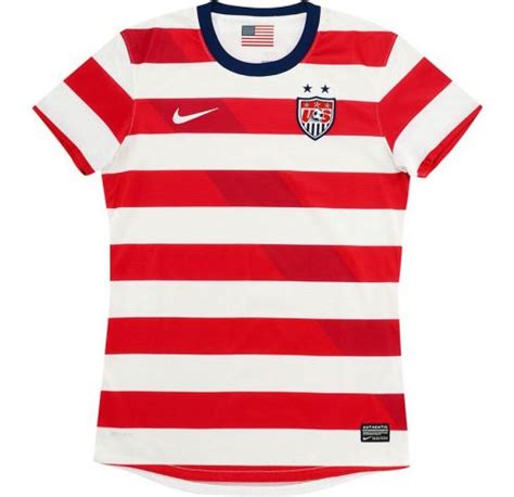 Uswnt Jerseys Through The Years / Uswnt Jersey Sales Spike To Record Highs