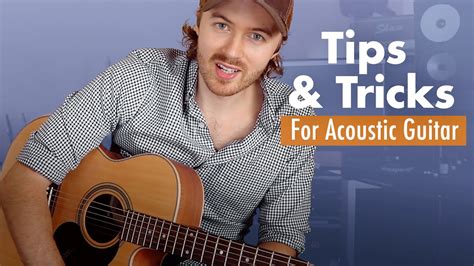 Fingerstyle Guitar - Tips & Tricks - YouTube