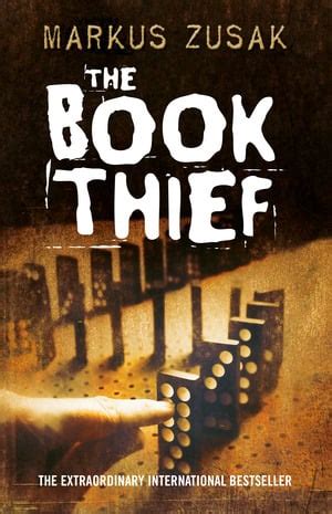 The Book Thief par Markus Zusak | Leslibraires.ca