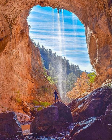 Arizona Conquerors on Instagram: “Happy Waterfall Wednesday from Tonto ...