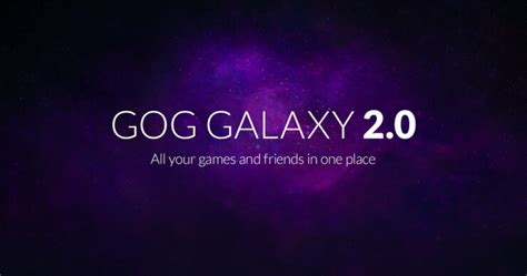 GOG Has Had a Severe Internal Vulnerability Problem for Nearly 2 Years ...