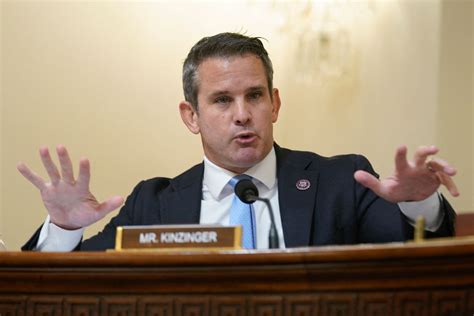 Adam Kinzinger Says U.S. Exit Didn't End 'Endless War' After Kabul Bombings - Newsweek