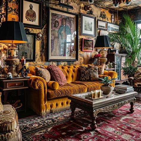 21+ Vibrant Maximalist Living Room Inspirations for Your Home • 333 ...