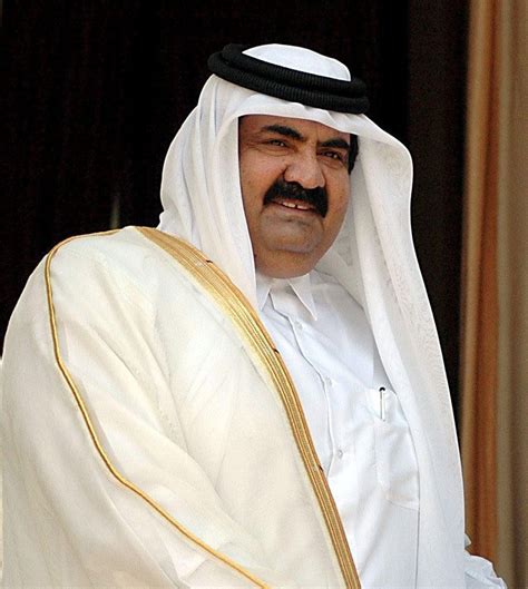 Sheikh Hamad Bin Khalifa Al-Thani