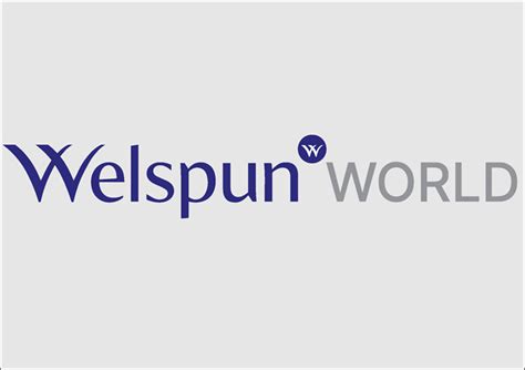 Welspun Group Unveils New Logo, Introducing ‘Welspun World’ - Textile ...