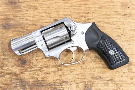 Ruger SP101 357 Magnum DAO Used Trade-in Revolver | Sportsman's Outdoor Superstore