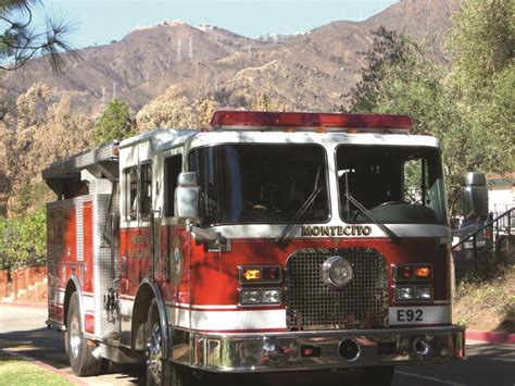 Santa Barbara Firefighters Dispatched to NorCal Wildfires - The Santa Barbara Independent