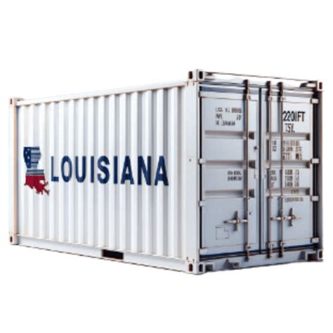 Shipping Containers For Sale Louisiana | Get Free Quote