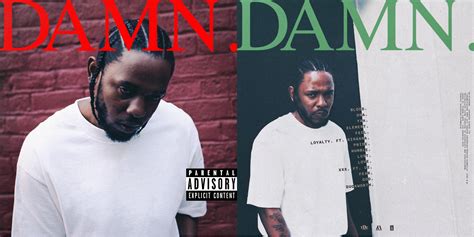 Kendrick Lamar Looks Further Within On “DAMN.” – Matt’s Music Corner ...