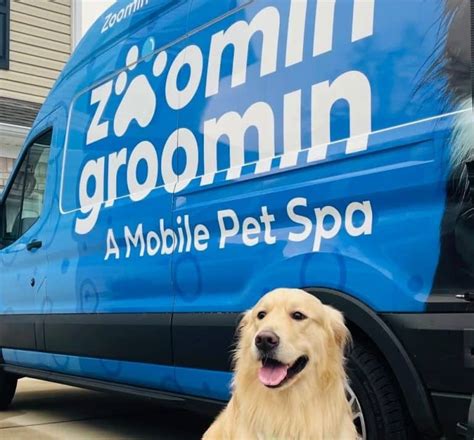 Zoomin Groomin Was an Ideal Business for These Pet Parents