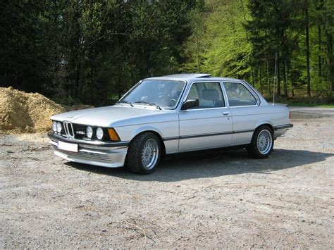 Bmw 323i e21 hartge