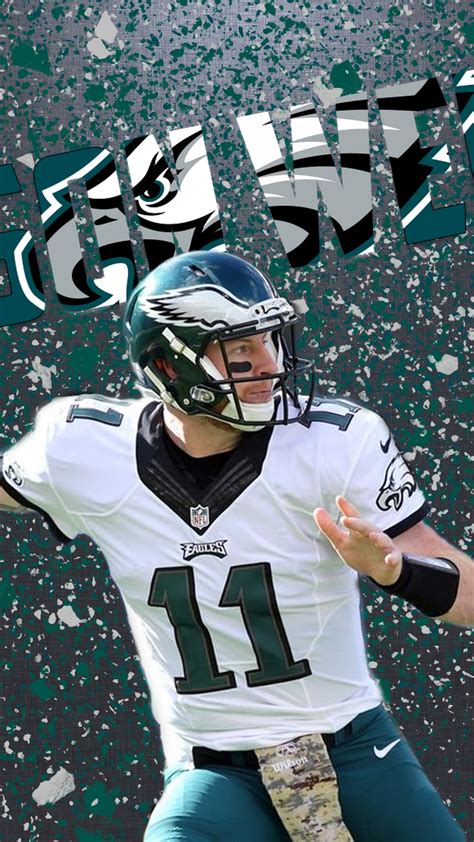 Philadelphia Eagles Wallpaper iPhone HD - 2024 NFL Football Wallpapers