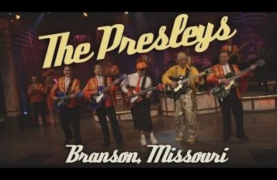 Presleys' Country Jubilee - Branson, MO