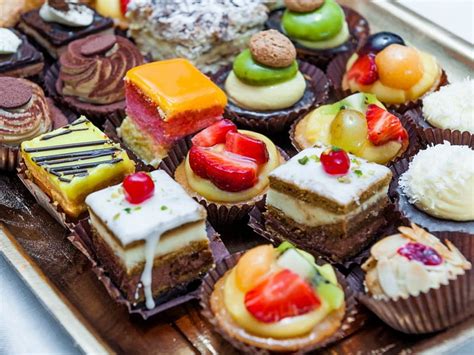 3840x2160px, 4K free download | Sweets desserts, food, fruits, pastry ...