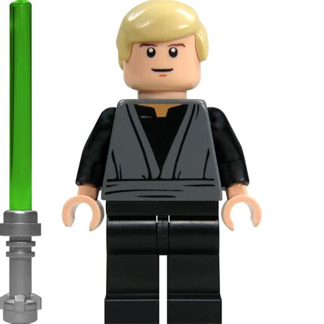 Luke Skywalker - LEGO Star Wars Minifigs