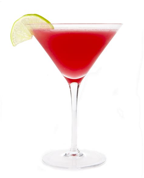 cosmopolitan martini drink