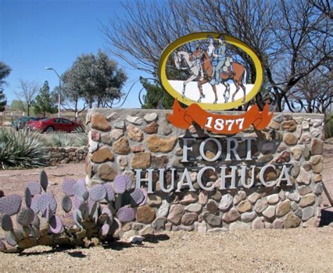 Fort Huachuca Army Base in Cochise, AZ | MilitaryBases.com | Arizona ...