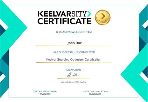 Keelvar Launches KeelvarSity: Sourcing Optimizer Certification - Keelvar