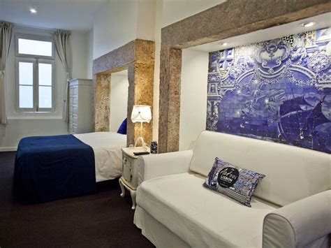 Find out more about the rooms of The Art INN Lisbon hotel in Portugal