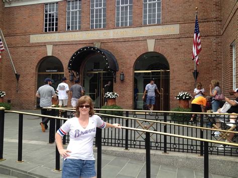 Hall of Fame Weekend in Cooperstown, NY - Checking It Off the List