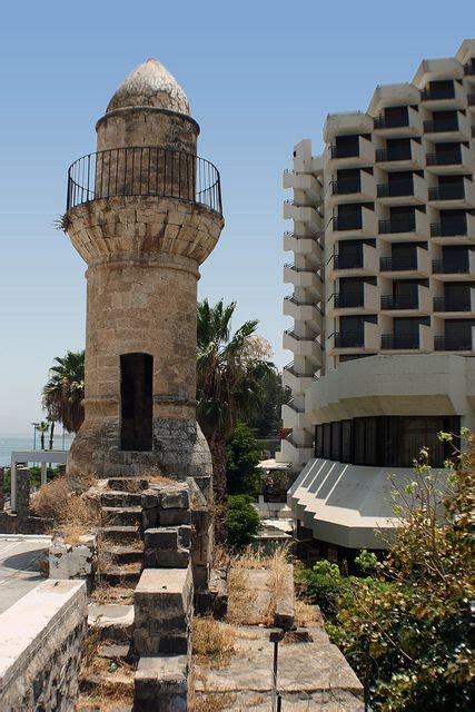 Tiberias, Israel - Old and New (With images) | Tiberias, Holy land ...