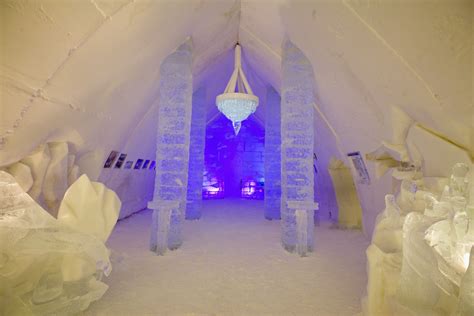 Quebec's Ice Hotel: The Complete Guide