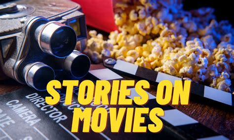 Stories on Movies – The Softcopy