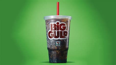 The Tall, Cold Tale of the Big Gulp